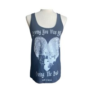 ROCK N HORROR-BLACK-SIZE MEDIUM